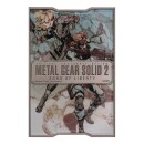Metal Gear Solid 2 Metallbarren Snake Limited Edition