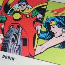 DC Comis Kunstdruck 90th Anniversary Heroes Limited Edition 42 x 30 cm
