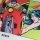 DC Comis Kunstdruck 90th Anniversary Heroes Limited Edition 42 x 30 cm