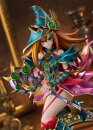 Yu-Gi-Oh! Card Game Monster Figure Collection Statue 1/7 Magicians Valkyria 27 cm