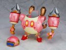 Kirby Planet Robobot Nendoroid More Zubehör-Set...