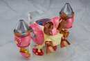 Kirby Planet Robobot Nendoroid More Zubehör-Set Robobot Armor 15 cm (re-run)