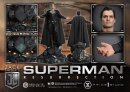 Zack Snyders Justice League Real Elite Masterline Series Statue 1/3 Superman Resurrection 95 cm