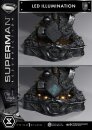 Zack Snyders Justice League Real Elite Masterline Series Statue 1/3 Superman Resurrection 95 cm