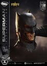 Zack Snyders Justice League Real Elite Masterline Series Statue 1/3 Superman Resurrection Deluxe Bonus Ver. 95 cm