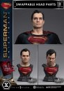 Zack Snyders Justice League Real Elite Masterline Series Statue 1/3 Superman Knightmare Color Edition Deluxe Ver. 95 cm