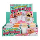 Pup in a Cup Anti-Stress-Figuren Display (12)