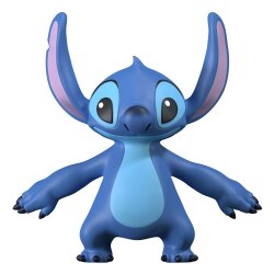 Lilo & Stitch FleXfigs Biegefigur Stitch