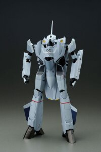 Macross Zero Actionfigur 1/60 Kanzen Henkei VF-0A Phoenix Shin Kudo Mounted Machine 32 cm