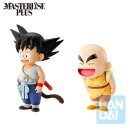 Dragon Ball Ichibansho Masterlise Plus PVC Statues Son...