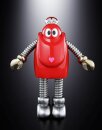 Robocon Chogokin Diecast Actionfigur Robocon 50th...