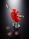 Robocon Chogokin Diecast Actionfigur Robocon 50th Anniversary Ver. 12 cm