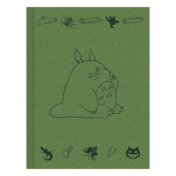 Mein Nachbar Totoro Notizbuch Totoro Cloth