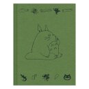 Mein Nachbar Totoro Notizbuch Totoro Cloth