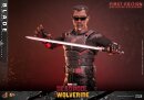 Deadpool & Wolverine Movie Masterpiece Actionfigur...