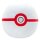 Pokémon Plüschfiguren Pokébälle 10 cm Sortiment (6)