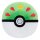 Pokémon Plüschfiguren Pokébälle 10 cm Sortiment (6)