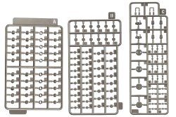 Kotobukiya M.S.G. Model Kit Zubehör-Set Mecha Supply 10 Detail Cover Type A