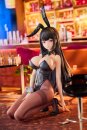 Original Character PVC Statue 1/4 Hina Bunny Girl...