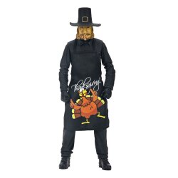 Thanksgiving Actionfigur Ultimate John Carver "No Leftovers" 18 cm