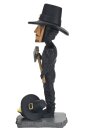 Thanksgiving Head Knocker Wackelkopf-Figur John Carver 20 cm
