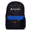 PlayStation Rucksack Basic Blau