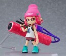 Splatoon/Splatoon 2 Figma Actionfigur Splatoon Girl DX Edition 10 cm