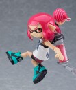 Splatoon/Splatoon 2 Figma Actionfigur Splatoon Girl DX Edition 10 cm