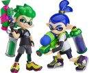 Splatoon/Splatoon 2 Figma Actionfigur Splatoon Boy DX...