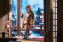 Goddess of Victory: Nikke Statue 1/7 Noir: Black Rabbit...