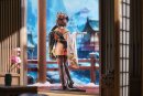 Goddess of Victory: Nikke Statue 1/7 Noir: Black Rabbit 25 cm