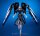 Persona 3 Reload Plamatea Plastic Model Kit Thanatos 16 cm