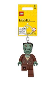 LEGO Classic Schlüsselanhänger mit Leuchtfunktion Monster 8 cm