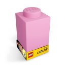 LEGO Nachtlicht Legostein Rosa