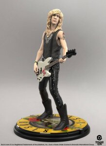 Guns n Roses Rock Iconz Statue Duff McKagan 20 cm