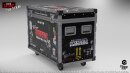 Scorpions Rock Ikonz On Tour World Tour 1984 Road Case Statue & Bühnenhintergrund Set
