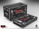 Scorpions Rock Ikonz On Tour World Tour 1984 Road Case Statue & Bühnenhintergrund Set