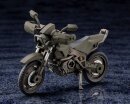 Hexa Gear Plastic Model Kit 1/24 Alternative Cross Rider...