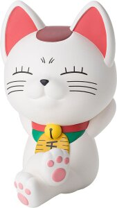 Dandadan Spardose Turbo Granny (Beckoning cat) 17 cm