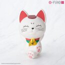 Dandadan Spardose Turbo Granny (Beckoning cat) 17 cm