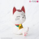 Dandadan Spardose Turbo Granny (Beckoning cat) 17 cm