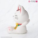Dandadan Spardose Turbo Granny (Beckoning cat) 17 cm