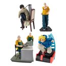 Sakamoto Days Petitrama EX Series Sammelfiguren 4er-Pack...