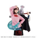 Dandadan Petitrama EX Series Sammelfiguren 3er-Pack Set 9 cm
