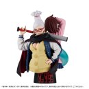 Dandadan Petitrama EX Series Sammelfiguren 3er-Pack Set 9 cm