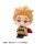 My Hero Academia Look Up PVC Statue Hawks 11 cm