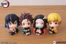 Demon Slayer Kimetsu no Yaiba Look Up PVC Statue Zenitsu...