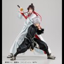Hell´s Paradise Lucrea PVC Statuen 2er-Set Gabimaru & Sagiri Yamada Asaemon 20 cm