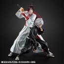 Hell´s Paradise Lucrea PVC Statuen 2er-Set Gabimaru & Sagiri Yamada Asaemon 20 cm