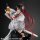 Hell´s Paradise Lucrea PVC Statuen 2er-Set Gabimaru & Sagiri Yamada Asaemon 20 cm